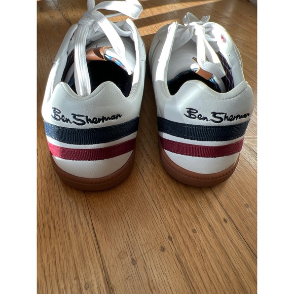 Ben Sherman Ryan Tennis Shoes - Size 8 - Picture 2 of 6